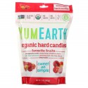 YumEarth, 유기농 하드 캔디, 종합 과일 맛, 368.5g(13oz)
