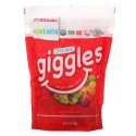 YumEarth, 유기농 Giggles, 142g(5oz)