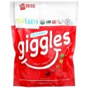 YumEarth, Organic Giggles, 스낵팩 10개입, 개당 14g(0.5oz)