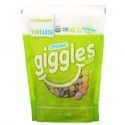 YumEarth, Organic Giggles Sour, 5 oz (142 g)