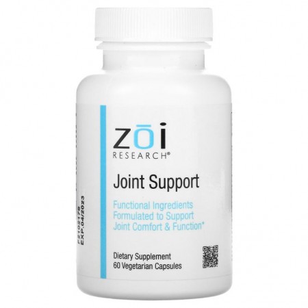 ZOI Research, 관절 지원, 베지 캡슐 60정