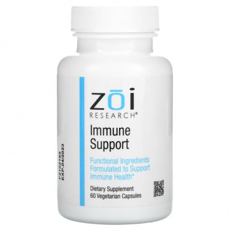 ZOI Research, 이뮨 서포트, 베지 캡슐 60정