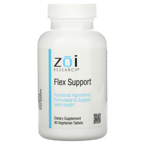 ZOI Research, 플렉스 서포트, 베지 정제 90정