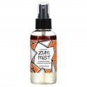 ZUM, 줌 미스트, 방 & 몸에 뿌리는 아로마테라피 미스트, 파촐리, 4 fl oz(118 ml)