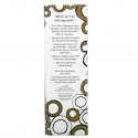 ZUM, Zum Clean, Wool Dryer Balls With Aroma Blend, Frankincense & Myrrh, 4 Pieces