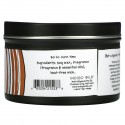 ZUM, Zum Glow, Soy Candle, Amber, 7 oz (198 g)