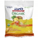 Zand, 유기농 Herbalozenge, 트로피칼 진정제, 사탕 정제 18개