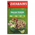 Zatarain's, Garden District Kitchen, Salsa Verde, 5.7 oz (161 g)