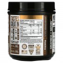 Zhou Nutrition, 플랜트 컴플리트, 뛰어난 흡수성의 비건 단백질, 초콜릿 맛, 563.2g(19.9oz)