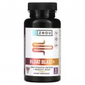 Zhou Nutrition, 팽만감 제거제, 베지 캡슐 30정