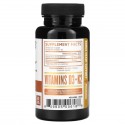 Zhou Nutrition, D3 + K2, 베지 캡슐 60정
