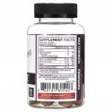 Zhou Nutrition, 최대 강도 Elder-Mune, 삼부커스 엘더베리, 비건 구미젤리 60개