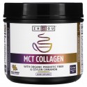 Zhou Nutrition, MCT 콜라겐, 바닐라 계피, 379g(13.4oz)