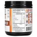 Zhou Nutrition, MCT 파우더 위드 프리바이오틱 파이버 , 14.5 oz (411 g)