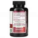 Zhou Nutrition, 타트 체리 추출물 + 셀러리 씨앗, 60 야채 캡슐