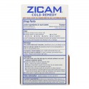 Zicam, Cold Remedy, RapidMelts, Citrus, 25 Quick Dissolve Tablets