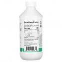 Zint, 유기농 야콘 시럽, 프리바이오틱 감미료, 8 fl oz (236 ml)