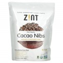 Zint, 생 유기농, 카카오 닙스, 907g(32oz)