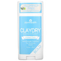 Zion Health, Bold, ClayDry 데오드란트, Shower Fresh, 2.8 oz (80 g)