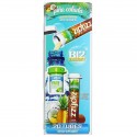 Zipfizz, 헬시 에너지, 비타민12 함유, 피나 콜라다, 튜브 20개, 각 11g