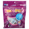 Zollipops, 더 클린 티스 팝스, 포도, 15 졸리팝스, 3.1 oz
