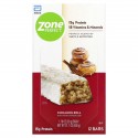 ZonePerfect, 뉴트리션 바, 시나몬 롤, 12 바, 각각 1.76 oz (50 g)