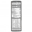 ZonePerfect, MACROS Bars, Birthday Cake, 5 Bars, 1.76 oz (50 g) Each