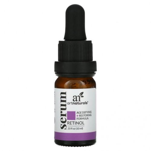 artnaturals, 레티놀 세럼, 10ml(0.33fl oz)