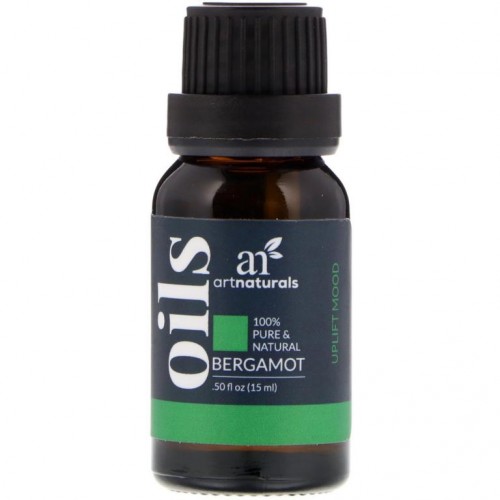 artnaturals, 베르가모트 오일, 15ml(0.50fl oz)