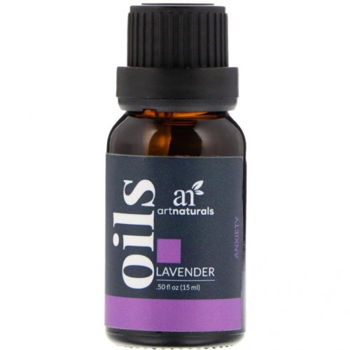 artnaturals, 라벤더 오일, 15ml(50fl oz)