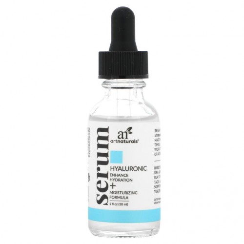 artnaturals, 히알루로닉 모이스처라이징 세럼, 30ml(1.0fl oz)
