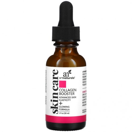 artnaturals, 콜라겐 부스터, 30ml(1fl oz)