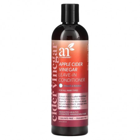 artnaturals, Apple Cider Vinegar Leave-In Conditioner, 12 fl oz (355 ml)
