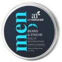 artnaturals, Beard & Stache Balm, 2 oz (60 g)