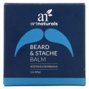 artnaturals, Beard & Stache Balm, 2 oz (60 g)