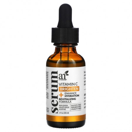 artnaturals, 비타민C 세럼, 30ml(1fl oz)