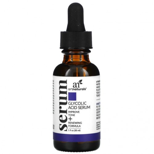 artnaturals, Glycolic Acid Serum, 1 fl oz (30 ml)