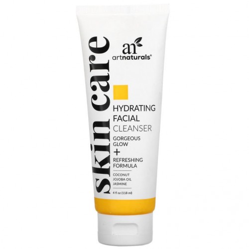 artnaturals, Hydrating Facial Cleanser, 4 fl oz (118 ml)