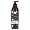 artnaturals, 오가닉 아르간 오일 리브 인 컨디셔너, 치료 포뮬러 , 12 fl oz (354.9 ml)