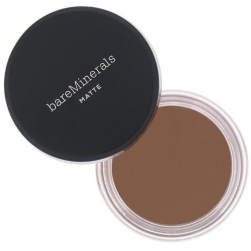 bareMinerals, 매트 파운데이션, SPF 15, 뉴트럴 다크 24, 0.21oz(6g)