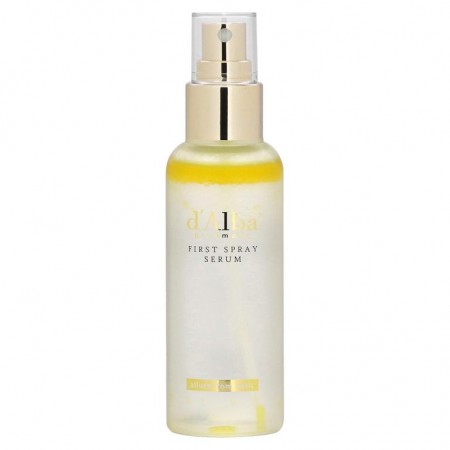 d'Alba, 화이트 트러플, 퍼스트 스프레이 세럼, 100ml(3.38oz)