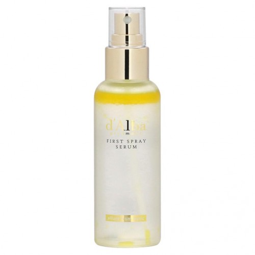 d'Alba, 화이트 트러플, 퍼스트 스프레이 세럼, 100ml(3.38oz)
