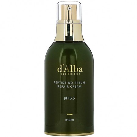 d'Alba, 펩타이드 노세범, 리페어 크림, 50ml(1.69fl oz)