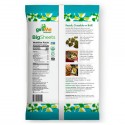 gimMe, Premium Roasted Seaweed, Big Sheets, Sea Salt , 0.92 oz (26 g)