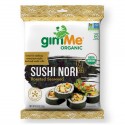 gimMe, Sushi Nori, Roasted Seaweed, 0.81 oz (23 g)