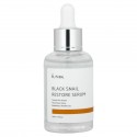 iUNIK, Black Snail Restore Serum, 1.71 fl oz (50 ml)