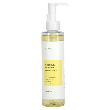 iUNIK, Calendula Complete Cleansing Oil, 6.7 fl oz (200 ml)