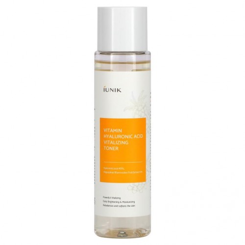 iUNIK, Vitamin Hyaluronic Acid Vitalizing Toner, 6.7 fl oz (200 ml)