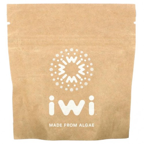 iWi, 오메가3 미니 리필 파우치, EPA + DHA, 소프트젤 120정