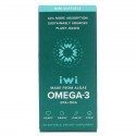 iWi, 오메가3 미니 EPA + DHA, 소프트젤 60정